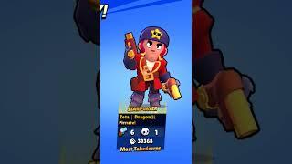 destroying my friend in a 1v1 #brawlstars#1v1#funny#challenge