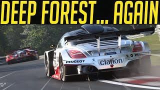 Gran Turismo 7: Deep Forest for the Millionth Time