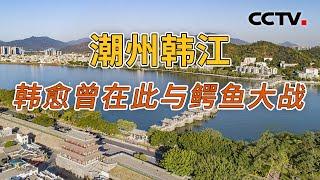 《地理·中国》 20241123 家在河畔 大河汤汤·鳄渡秋风 | CCTV科教