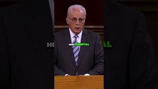 John MacArthur - The Church's Essential Role #bible #god #jesus #shorts