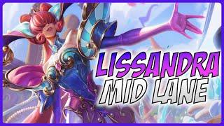 3 Minute Lissandra Guide - A Guide for League of Legends