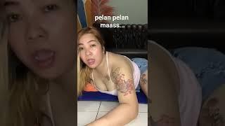 pelan pelan mas... #shortvideo #shorts #gemoy #pargoy #goyang #barbar