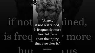 Seneca's Quotes | LIFE CHANGING Quotes (Stoicism) | #shorts #1