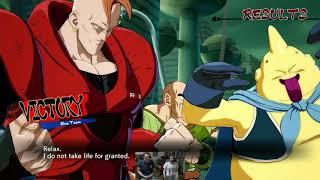 DBFZ Exhibition - KPB Koustics vs Bum1six3 [ Main Team ] - It had to be done!!!!