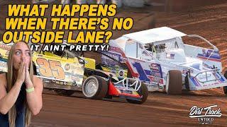 Bumper Wars! Super DIRTcar Series At Big Diamond Speedway