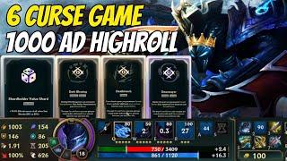 6 Curse 1000 AD NOCTURNE DELETES Everyone – KING OF THE ARENA BANGER