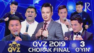 QVZ 2019 CHORAK FINAL 3-O'YIN