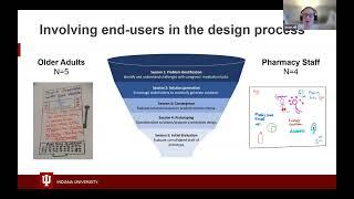 IEA Webinar  #34 : Researchers and Practitioners in Human Factors in Healthcare No 3