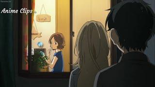 Kaori visiting Arima house - (Eng dub)