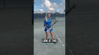 Do THIS for Easy Topspin on Your Forehand