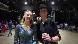Contra Dance Sautee - Kenny Greer & Licklog String Band - Hello A