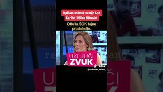 Zadruga Uzivo Ana Curcic Svadja Milica Mitrovic Duguje Pare Elita7 Zorica Markovic radi u produkciji