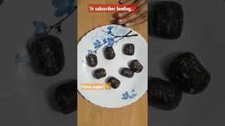 #shorts 2मिनट में chocolate bites #viralshorts #trendingshorts #sweets #youtubeshorts #cookingathome