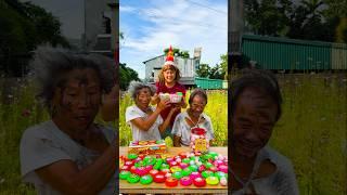 Birthday Surprise from Twins Gone Totally Wrong! 