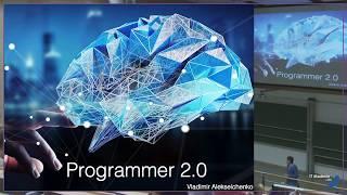 Programista 2.0 - Vladimir Alekseichenko | #41 Talk4Devs