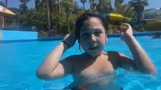 Dia de piscina