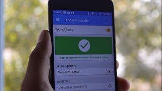 Xposed Framework / Gravity Box on any device with Android 8/8.1!!!!