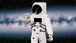 The Ultimate Cosmic Experience: Floating in Space - 4K UHD