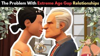 The Problem with Extreme Age Gap Relationships | A Christian Perspective