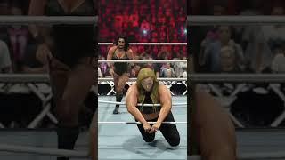 Rhea Ripley vs Sheila Ortega part5 #wrestling