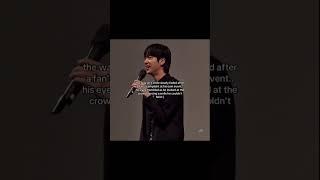 The way Jin smiled turned away to sad face  KArmy is Soo ungrateful  #jin