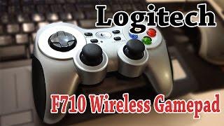 Logitech F710 Wireless Gamepad Review