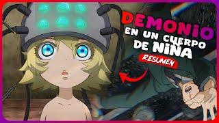 MURIÓ Y REENCARNÓ EN UNA PEQUEÑA NIÑA MÁS MALA QUE EL MISMÍSIMO DEMONIO | Youjo Senki Resumen