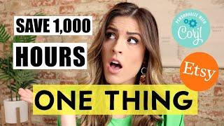 The ONE Thing I Wish I Knew Before Selling Digital Items on Etsy // MUST WATCH!!!