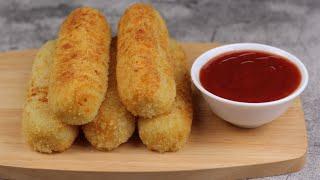 How To Make Potato Cheese Rolls