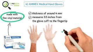 7 Best Medical Hand Gloves You Can Purchase