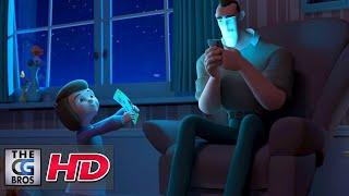 CGI 3D Animated Short: "Distracted"  - by Emile Jacques | TheCGBros