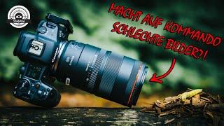 DER NEUE MACRO-KING? Canon RF 100mm 2.8 Macro (Review/Test)