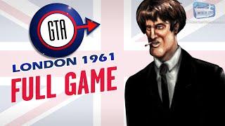 GTA London 1961 - Full Game Walkthrough [All Missions]