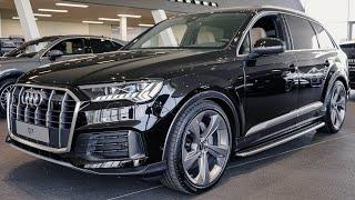 2023 Audi Q7 (286hp) - Interior and Exterior Details