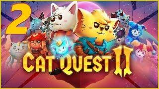 Cat Quest 2 - Part 2 Walkthrough