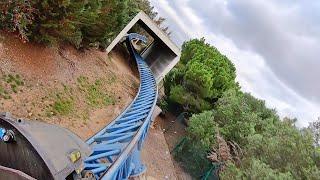 Furius Baco (Onride) Video PortAventura World Salou 2021