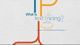 What is Text Mining?