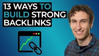 Link Building: 13 Techniques to Get Backlinks in 2021