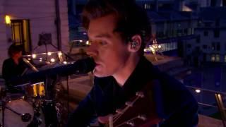 Two Ghosts Performance - Harry Styles - The Late Late Show (Rooftop London)