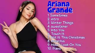 Ariana Grande-Hit music roundup roundup for 2024-Supreme Chart-Toppers Mix-Significant