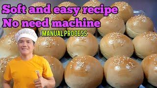 PAANO GUMAWA NG MANO MANO MONAY OR BUNS?BAKING RECIPE AND IDEA,BAKERY BUSINESS IDEA,