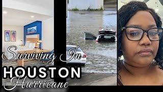 Weekly Vlog: Surviving Houston Hurricane Beryl + I'm Tired + Listening To Motivation