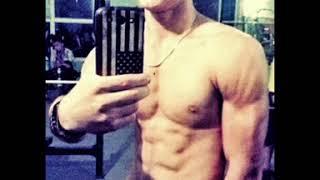 Malik Aesthetic Transformation Before After Fitness Bodybuilding Motivation Uzbekistan New 2020 gym