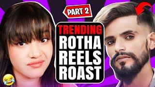 PART 2 | ROASTING INSTAGRAM TRENDS | Must Watch |