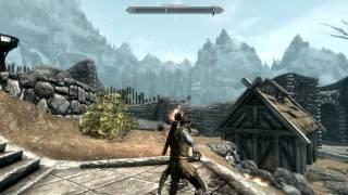 Skyrim Mod: Aim magic