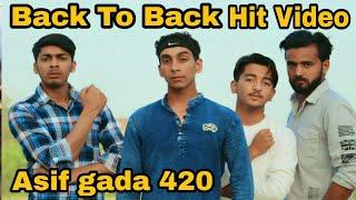 Asif gada 420 Hit Video | Ibrahim 420 | Team 420 | Teetla 420