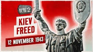 220 - Kiev Liberated! Celebrations in Moscow! - WW2 - November 12, 1943