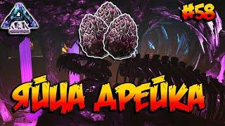 Aberration - Яйца дрейка (s3e12) ARK Survival Evolved