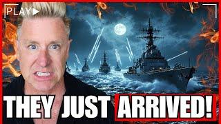 BREAKING: INVASION IS HERE