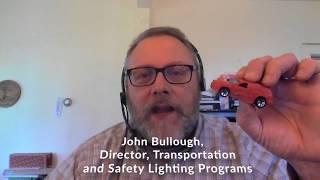 Future of Lighting: John Bullough